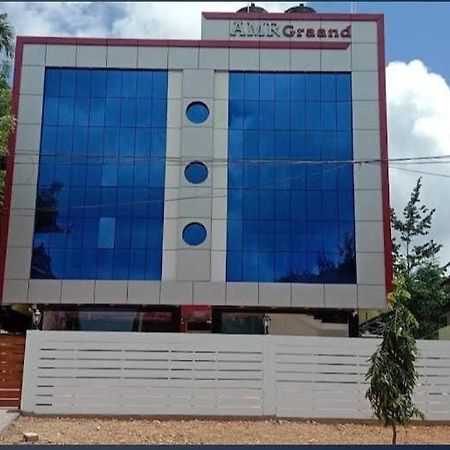New Hotel Amr Grand 포트블레어 외부 사진