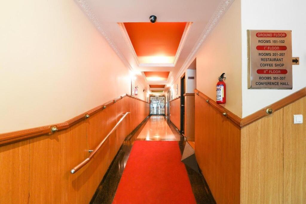 New Hotel Amr Grand 포트블레어 외부 사진